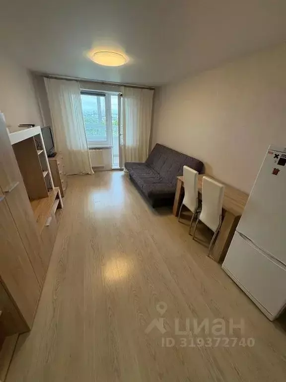 Студия Кировская область, Киров Луговой пер., 3 (23.0 м) - Фото 1