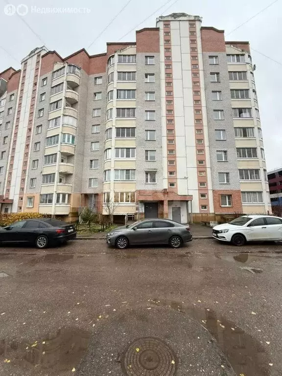 1-комнатная квартира: Ярославль, улица Панина, 5к2 (44 м) - Фото 1