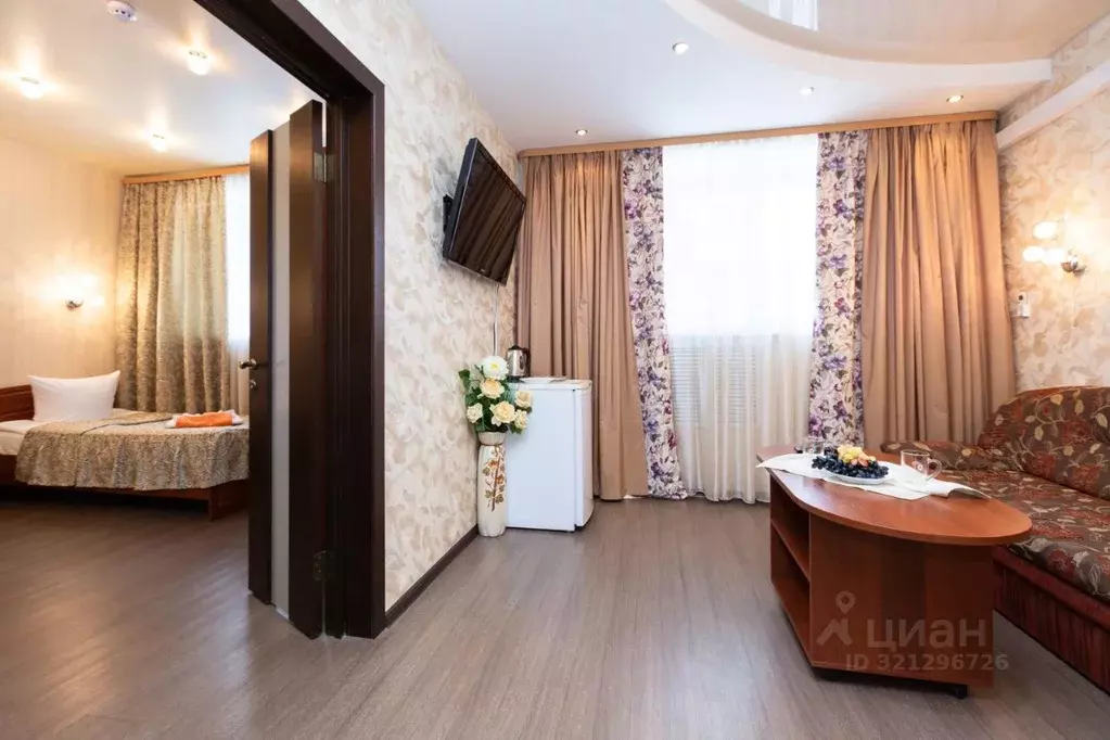 Комната Свердловская область, Екатеринбург ул. Электриков, 15 (38.0 м) - Фото 2