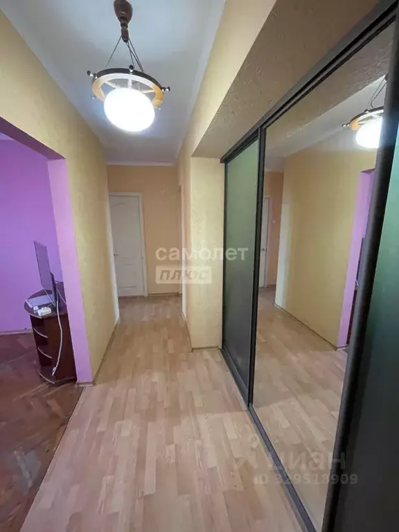 3-к кв. Краснодарский край, Ейск Баррикадная ул., 27/3 (65.0 м) - Фото 1