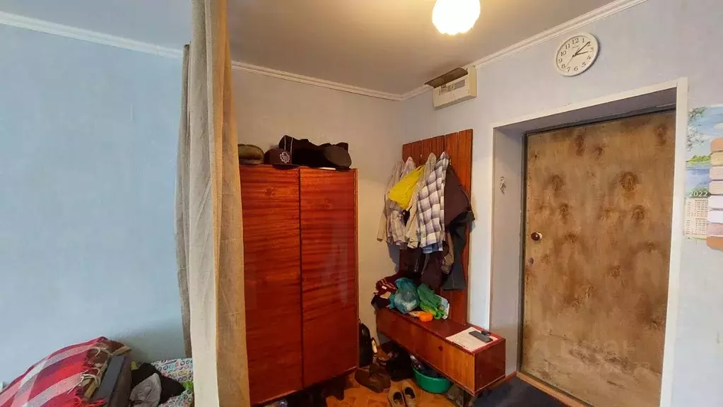 Студия Оренбургская область, Оренбург Красный городок мкр, ул. Розы ... - Фото 1