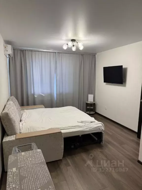 1-к кв. Волгоградская область, Волгоград ул. Химина, 2А (58.0 м) - Фото 1