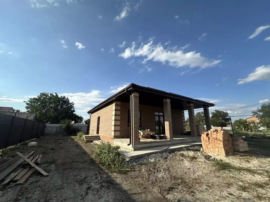 Дом в Ростовская область, Аксайский район, Ольгинская ст-ца ... - Фото 2