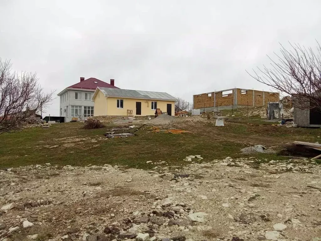 Дом в Крым, Бахчисарай ул. Имени Якова Шестака, 7 (88 м) - Фото 1