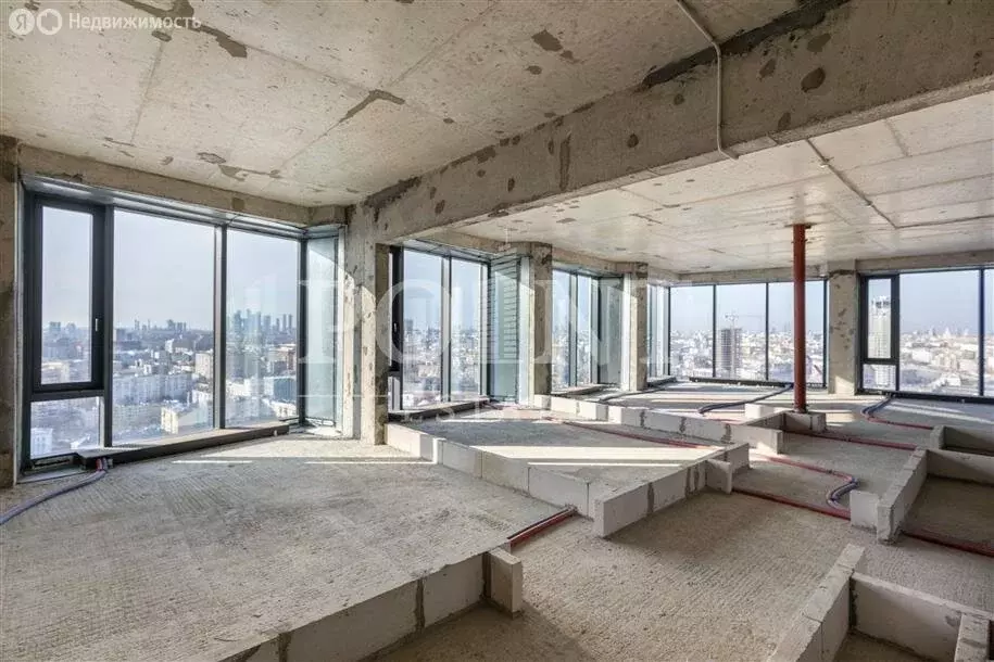 6-комнатная квартира: Москва, Летниковская улица, 11к1 (239 м) - Фото 1