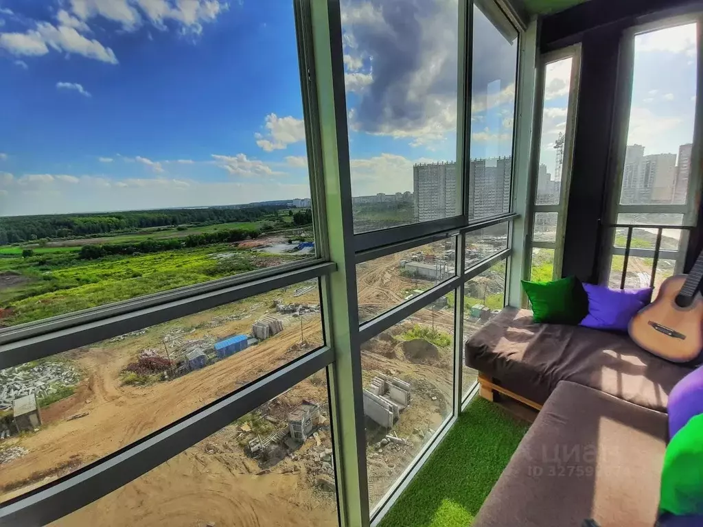 Студия Челябинская область, Челябинск Университетская Набережная ул., ... - Фото 1