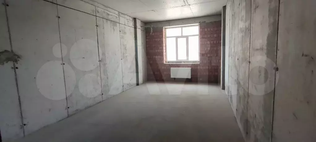 Квартира-студия, 38 м, 1/10 эт. - Фото 1