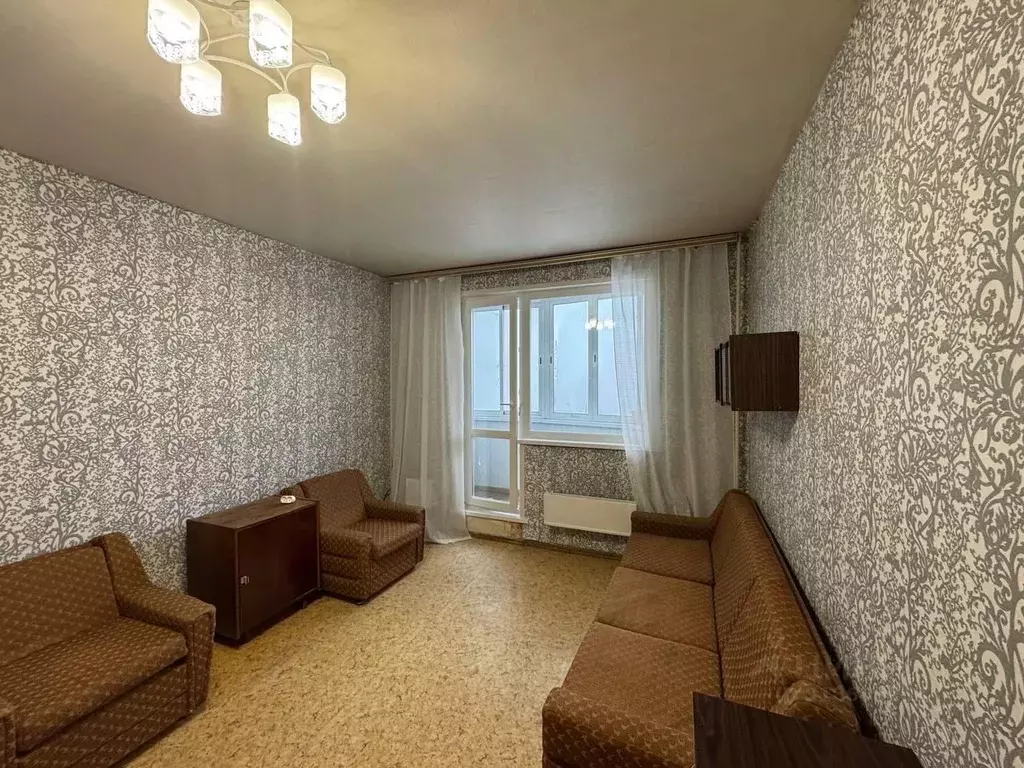 1-к кв. Москва ул. 800-летия Москвы, 18 (40.0 м) - Фото 0
