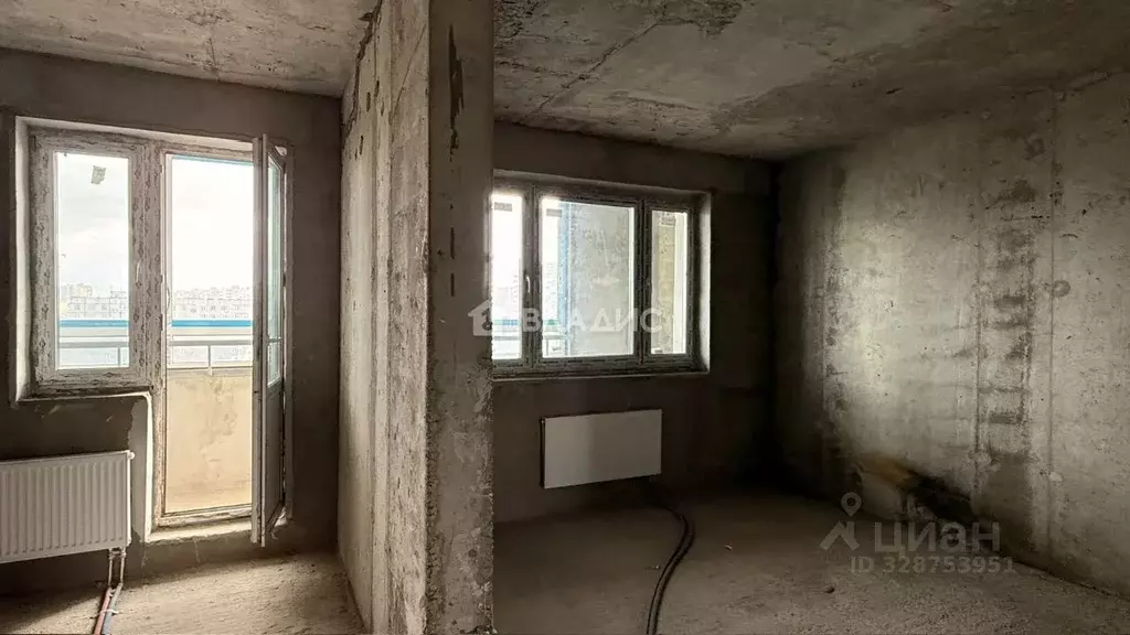 3-к кв. Москва 6-я Радиальная ул., 7/6к3 (88.45 м) - Фото 1