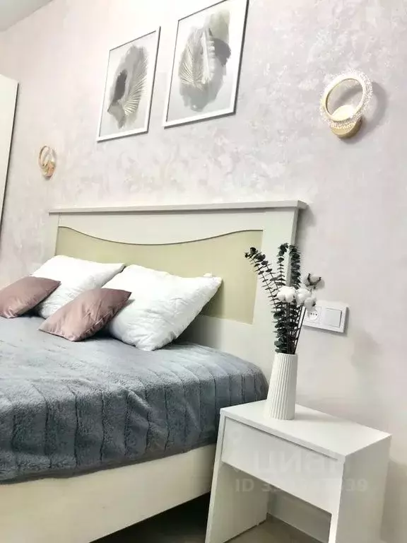 1-к кв. Рязанская область, Рязанский муниципальный округ, с. Дядьково ... - Фото 1