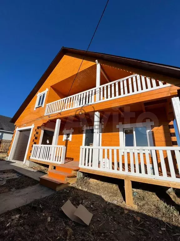Дом 150 м на участке 10 сот. - Фото 0