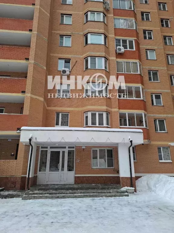 4-к кв. Московская область, Красногорск городской округ, Нахабино пгт ... - Фото 1