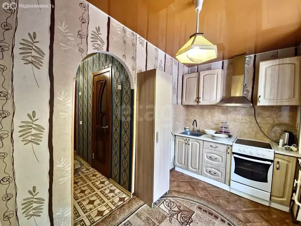 1-комнатная квартира: село Верхнесадовое, Севастопольская улица, 84 ... - Фото 0