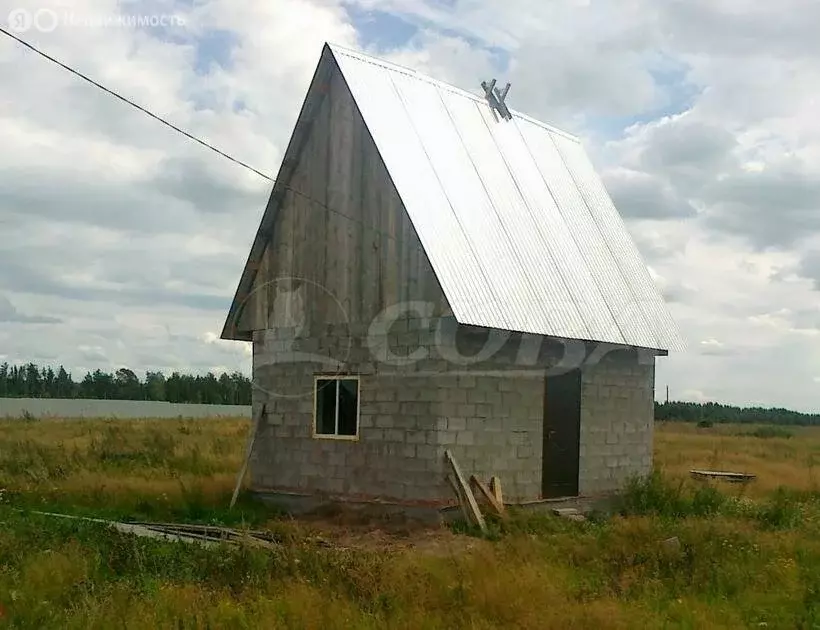 Дом в Нижнетавдинский район, деревня Тангачи (20.1 м) - Фото 0