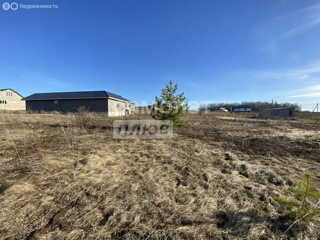 Участок в Октябрьский, микрорайон Центр (8.37 м) - Фото 1