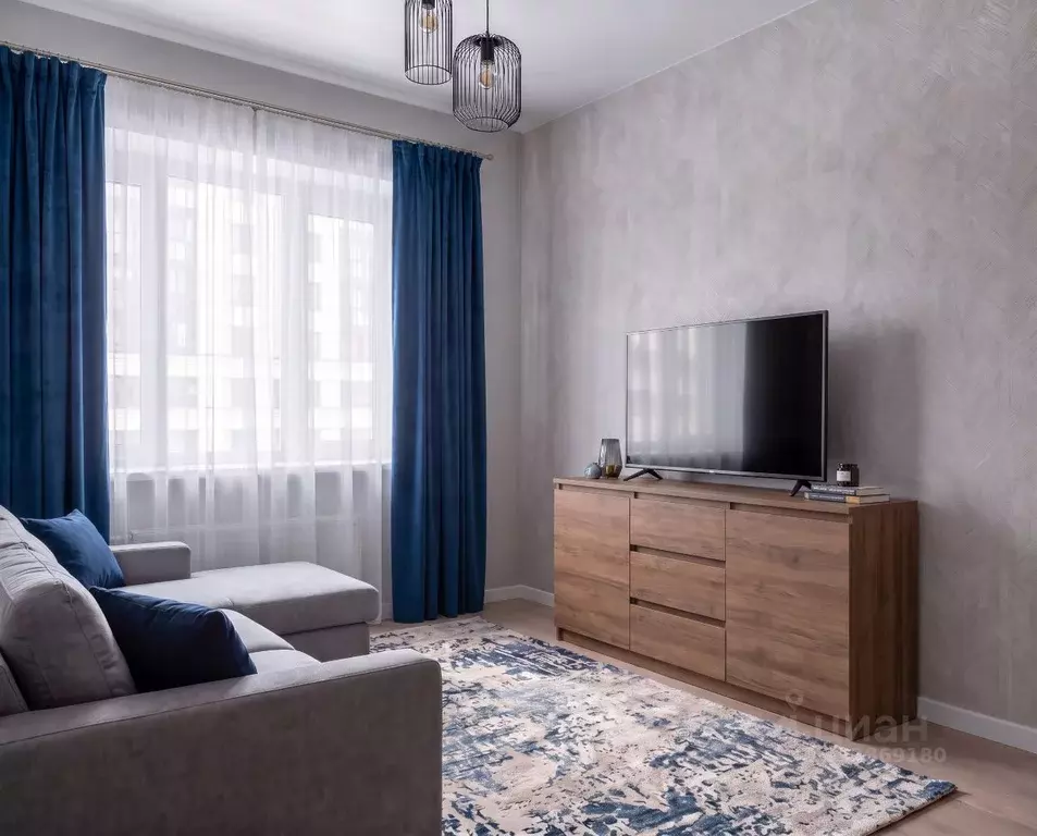 2-к кв. Москва ул. Викторенко, 9с1 (66.0 м) - Фото 2