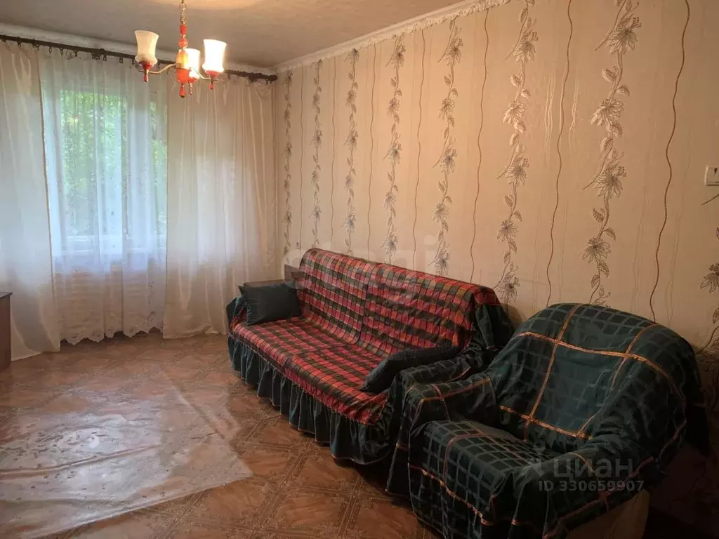 1-к кв. Ярославская область, Ярославль Красноборская ул., 21 (31.0 м) - Фото 2