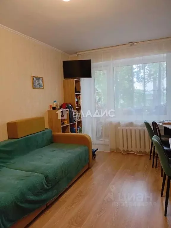2-к кв. Башкортостан, Уфа ул. Рихарда Зорге, 25 (43.7 м) - Фото 0