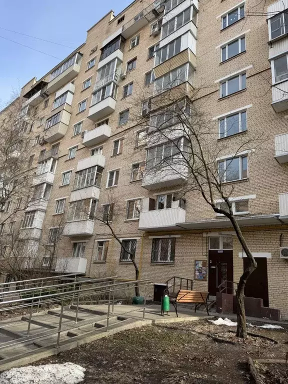2-к кв. Москва ул. Марии Ульяновой, 21К2 (39.0 м) - Фото 2