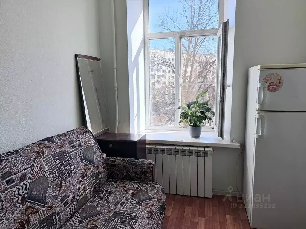 Комната Санкт-Петербург Чкаловский просп., 60 (10.0 м) - Фото 1