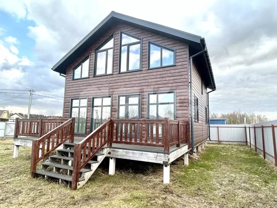 Дом в Московская область, Раменский муниципальный округ, Зеленая ... - Фото 1