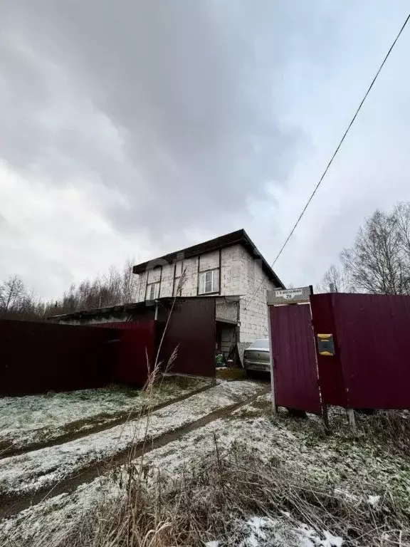 Дом в Ярославская область, Ярославль ул. 2-я Шоссейная, 2В (125 м) - Фото 0