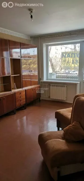 2-комнатная квартира: Иркутск, Депутатская улица, 10 (46.5 м) - Фото 2