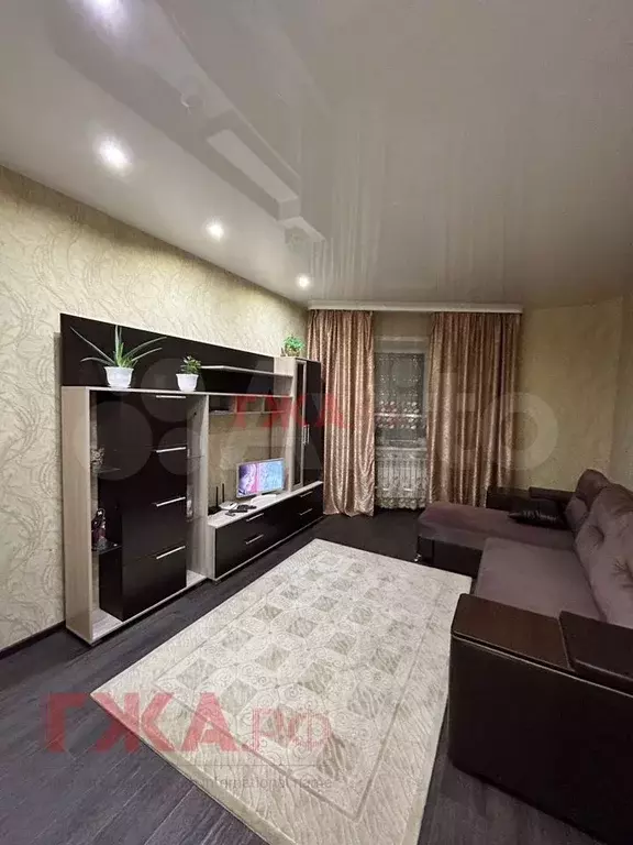 2-к. квартира, 50,9 м, 2/5 эт. - Фото 1
