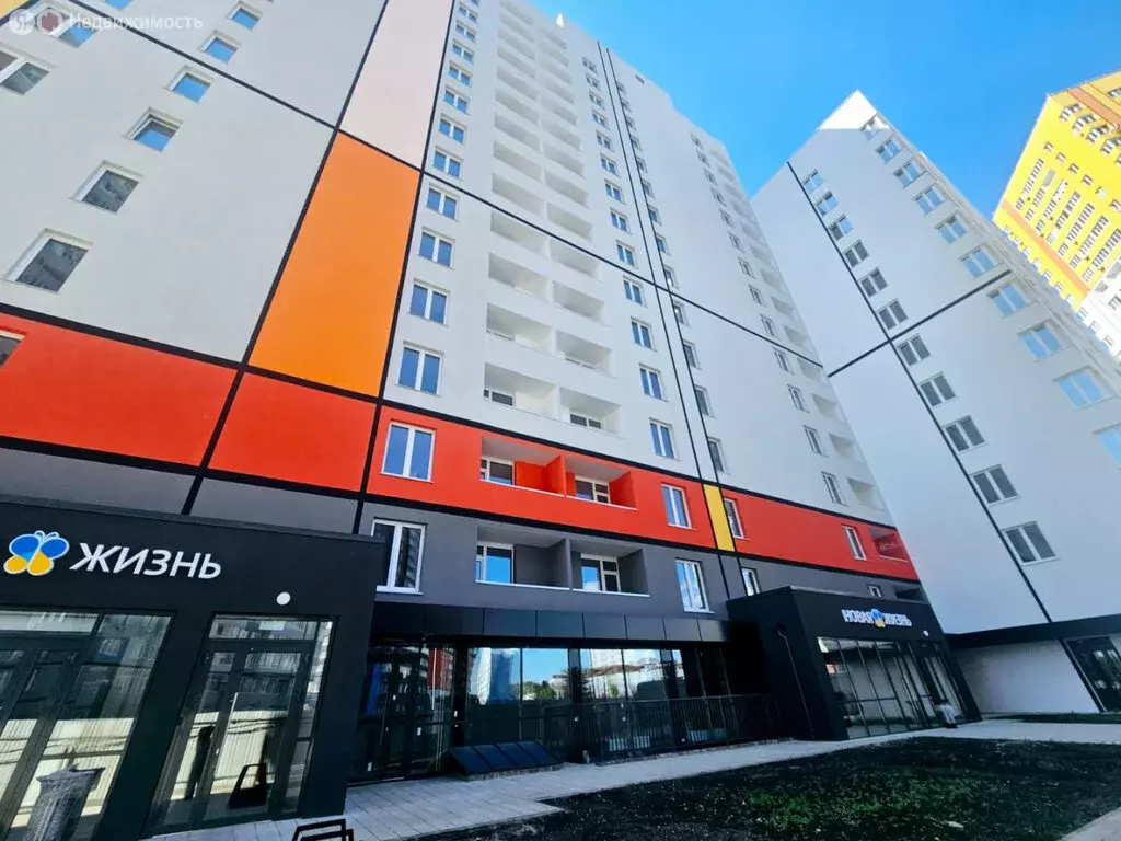 Квартира-студия: Ульяновск, микрорайон Новая Жизнь, 15 (23.22 м) - Фото 0