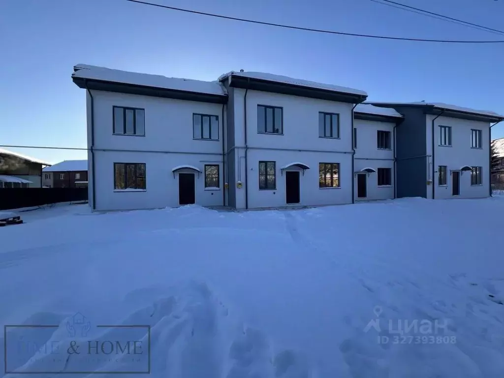 Таунхаус в Свердловская область, Екатеринбург ул. Черемшанская, 16 ... - Фото 2