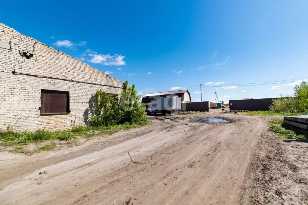 Склад в Курганская область, Курган Омская ул., 100Б (625 м) - Фото 1