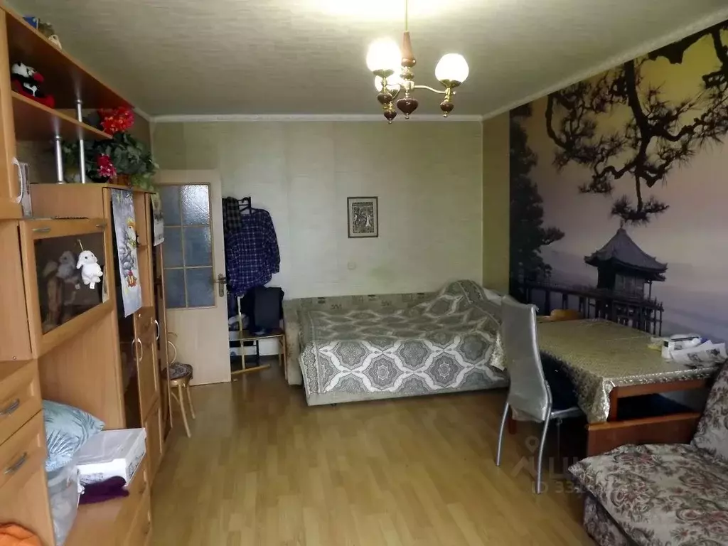 1-к кв. Тверская область, Тверь ул. Михаила Румянцева, 10 (35.6 м) - Фото 1