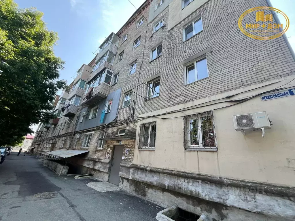 2-к кв. Приморский край, Находка Ленинградская ул. (44.0 м) - Фото 1