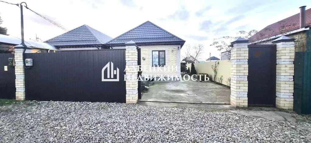 Дом в Краснодарский край, Краснодар Дорожник садовое товарищество,  ... - Фото 1