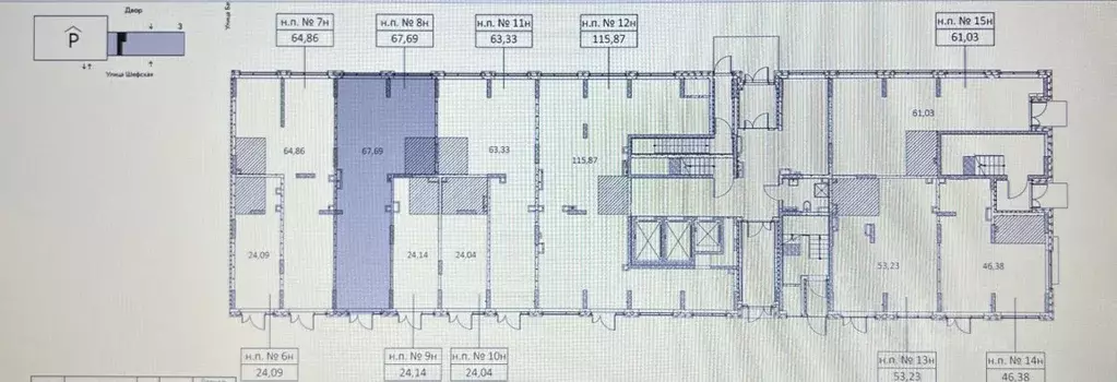 Помещение свободного назначения в Свердловская область, Екатеринбург ... - Фото 2