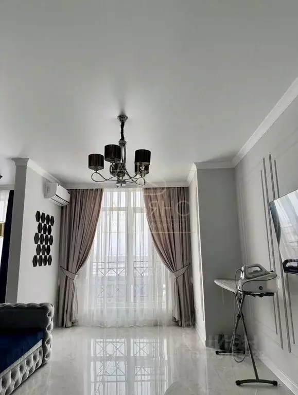 2-к кв. Северная Осетия, Владикавказ ул. Астана Кесаева, 46Б (69.0 м) - Фото 2