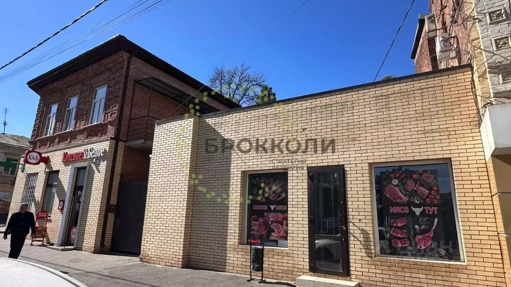 Торговая площадь в Ростовская область, Ростов-на-Дону Депутатская ул., ... - Фото 1