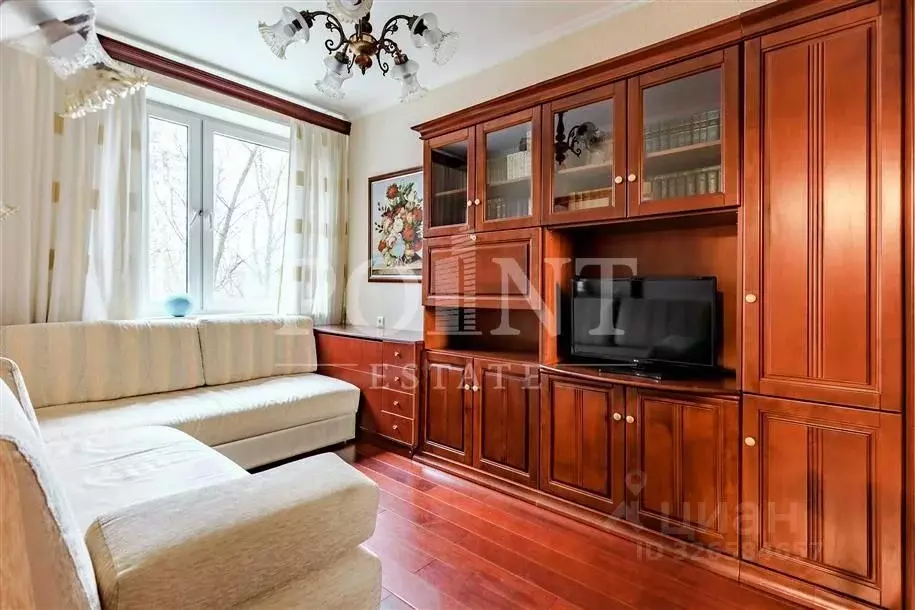 4-к кв. Москва Профсоюзная ул., 99 (75.0 м) - Фото 2