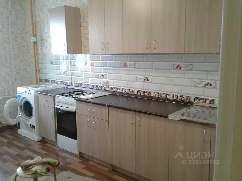 1-к кв. Татарстан, Набережные Челны Замелекесье мкр, 21-й мкр, 2 (42.0 ... - Фото 2