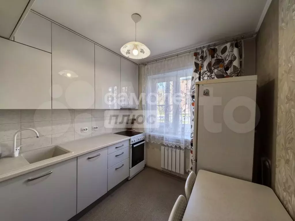 3-к. квартира, 53,2 м, 1/5 эт. - Фото 0