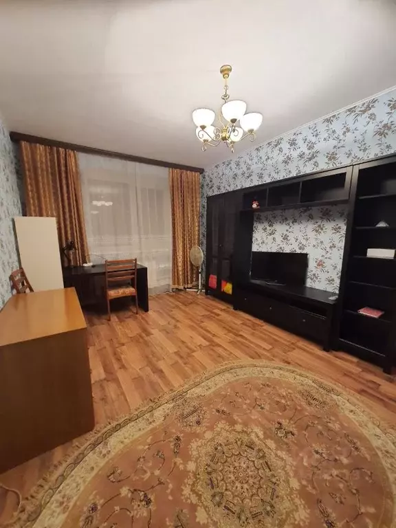 1-к кв. Рязанская область, Рязань ул. Стройкова, 18 (46.0 м) - Фото 1