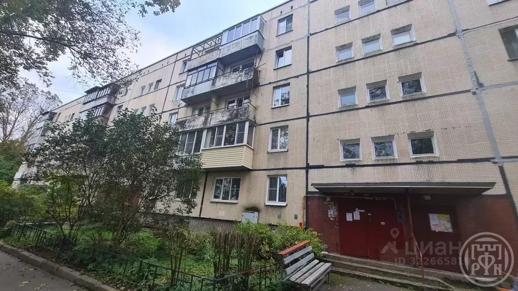 1-к кв. Ленинградская область, Всеволожск ул. Шишканя, 17 (34.9 м) - Фото 2