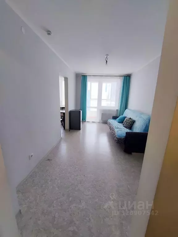 1-к кв. Красноярский край, Красноярск Лесопарковая ул., 49 (27.0 м) - Фото 2