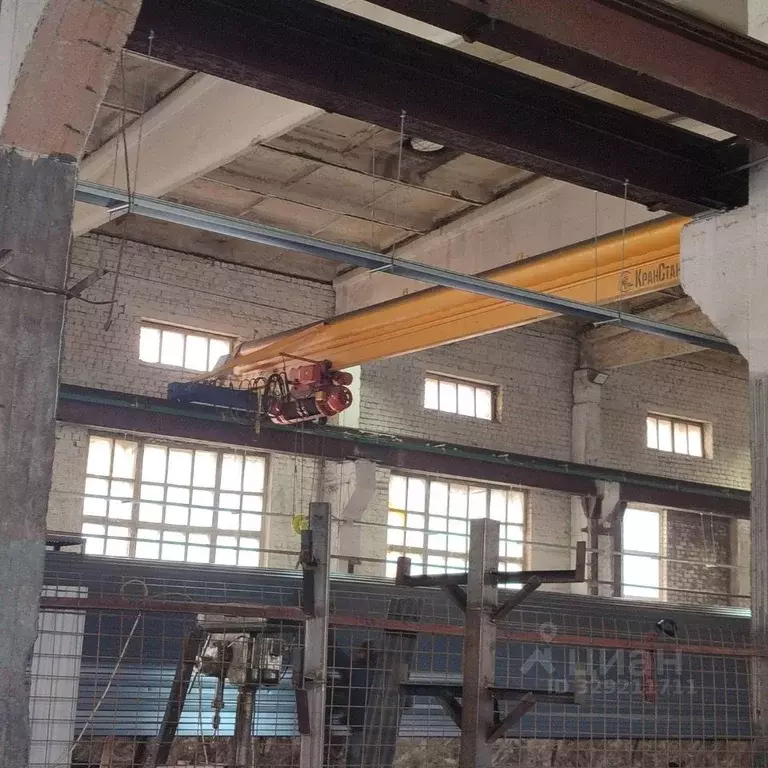 Производственное помещение в Самарская область, Самара Заводская ул., ... - Фото 2