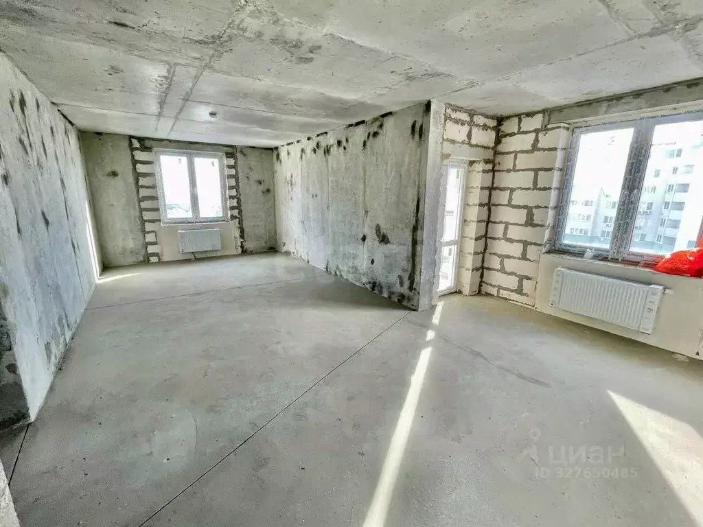 3-к кв. Самарская область, Самара ул. Дыбенко, 5 (91.9 м) - Фото 2