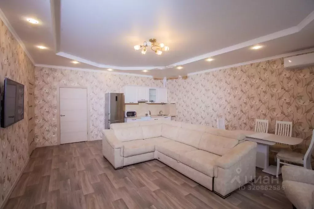 3-к кв. Самарская область, Ставропольский район, Жигули с/пос, с. ... - Фото 1