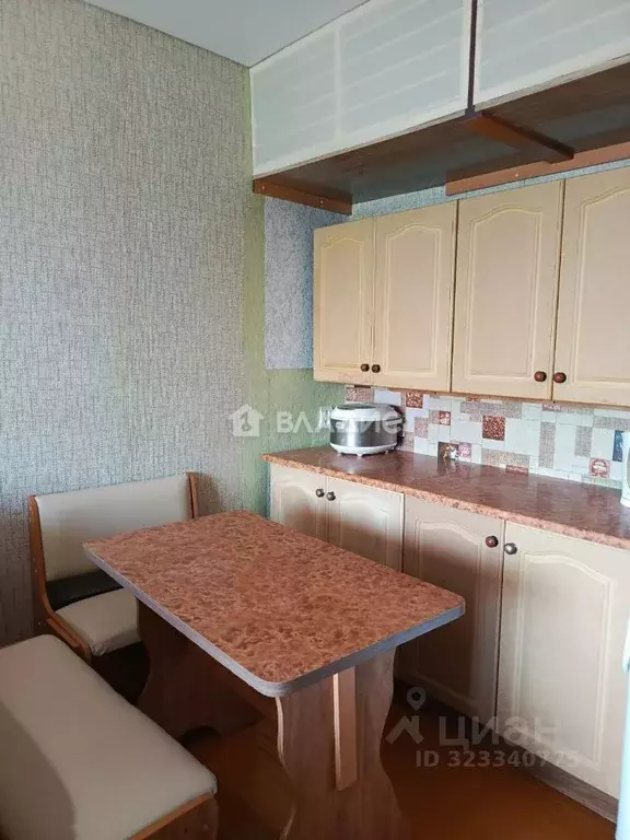 2-к кв. Белгородская область, Белгород Студенческая ул., 12 (33.3 м) - Фото 1