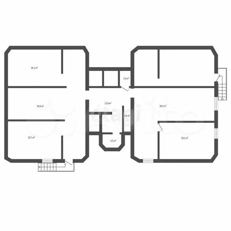 Продам помещение свободного назначения, 271 м - Фото 0