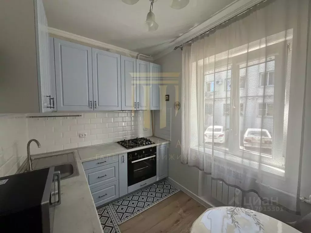 2-к кв. Краснодарский край, Туапсе ул. Полетаева, 25 (52.2 м) - Фото 0