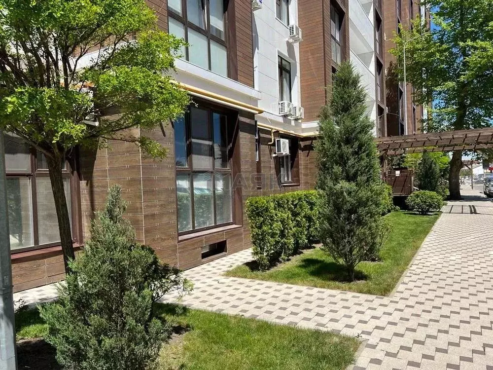 1-к кв. Краснодарский край, Анапа ул. Шевченко, 288к2 (42.0 м) - Фото 2